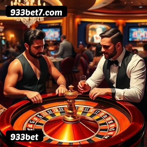 Siga a 933bet no Facebook